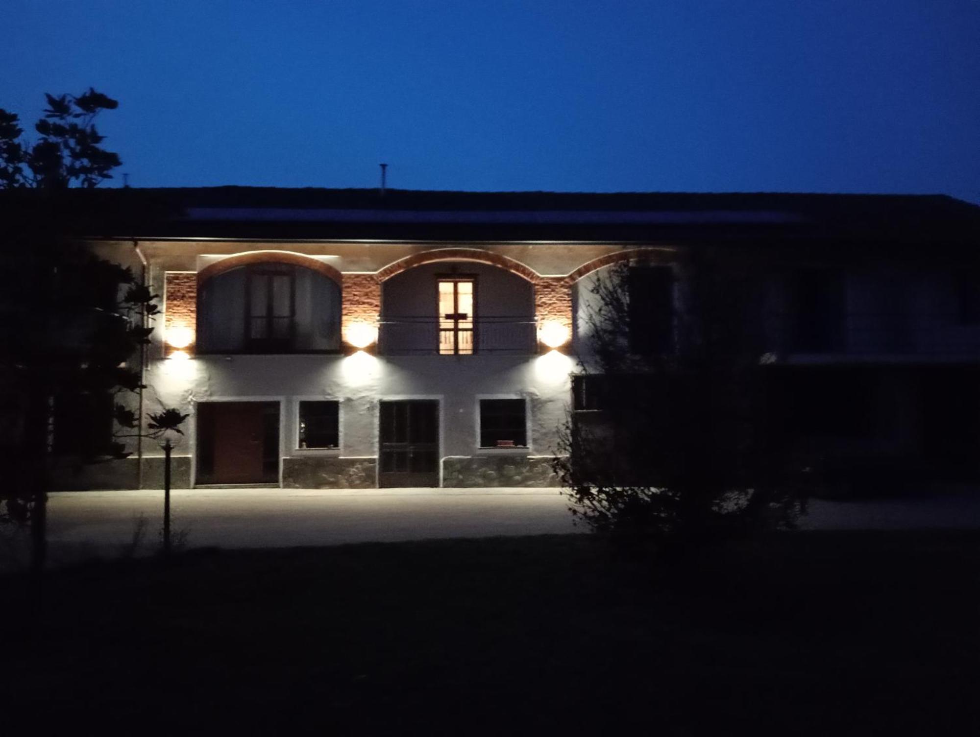 Anticopodere Casorzo Exterior foto