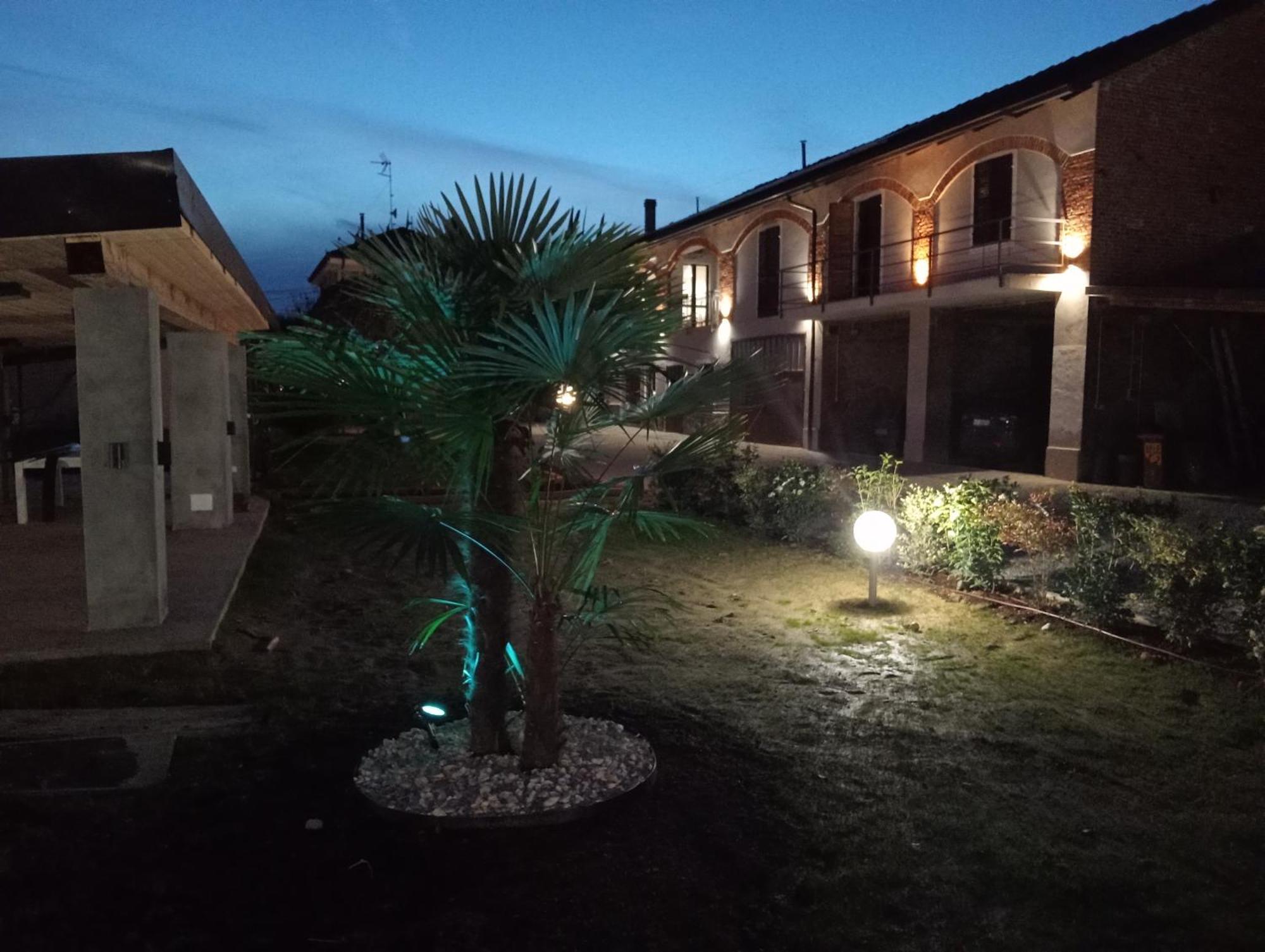 Anticopodere Casorzo Exterior foto
