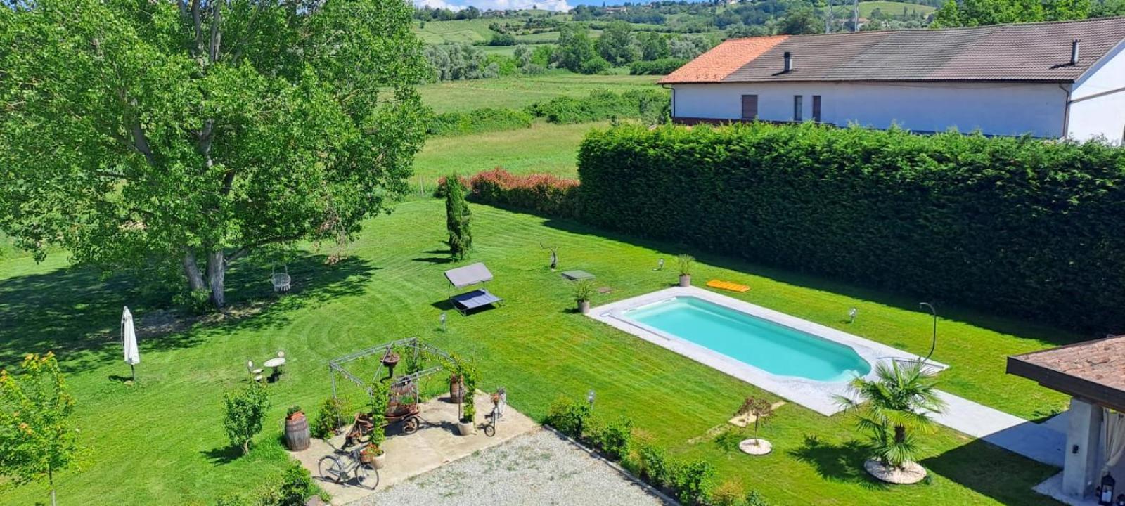 Anticopodere Casorzo Exterior foto